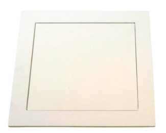TAPA DE INSP. CIELORRASO ACON 60 X 60 12,5 MM