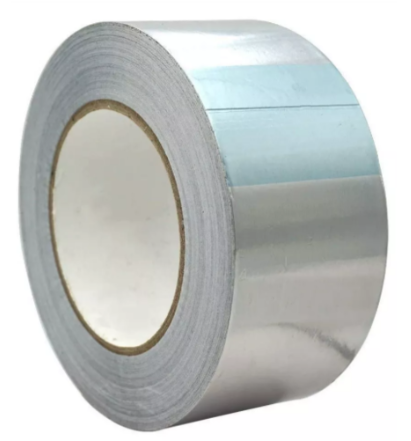 CINTA ALUM. PURO 5 CM X 50 MTS  #