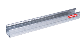 PERFIL MONTANTE 34MM X 2,60 MTS