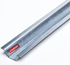 PERFIL PGO 37 X 0,94 MM X 6,00 MTS