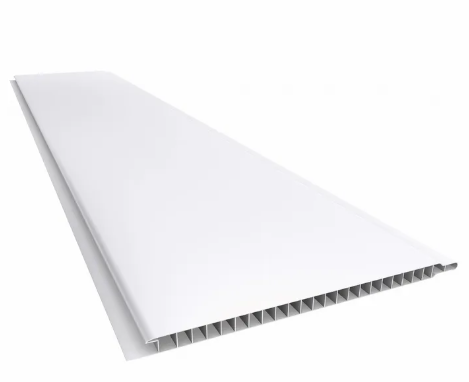 TABLA PVC BLANCA 200 MM X 3,00 MTS BARBIERI #