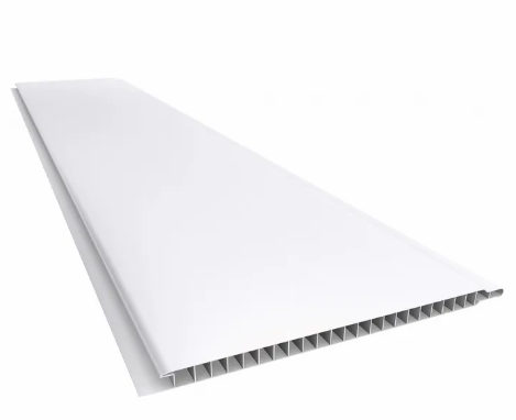 TABLA PVC BLANCA 200 MM X 4,00 MTS BARBIERI