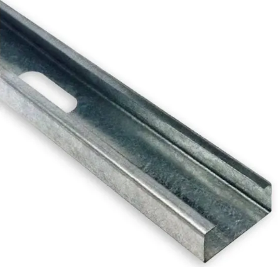 PERFIL PGC 100 X 0,94 MM X 6,00 MTS C/PUNCH #