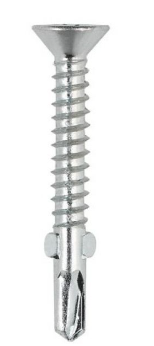 TORN. C/ALAS 8 X 1 1/4"