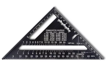 ESCUADRA MULTIANGULO TRIANGULAR  BREMEN #