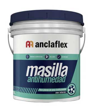 MASILLA ANCLAFLEX ANTIHUMEDAD X 15 KG