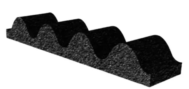 COMPRIBAND SINUSOIDAL X MT #