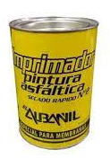 PINTURA ASFALTICA X 1 LT #