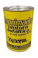 PINTURA ASFALTICA X 1 LT