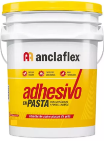 ADHESIVO EN PASTA X 25 KG