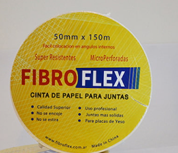 CINTA PAPEL MICROPERFORADA X 150 MTS #