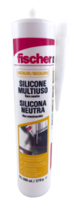 SILICONA NEUTRA TRANSPARENTE X 260 ML #