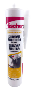 SILICONA NEUTRA TRANSPARENTE X 260 ML