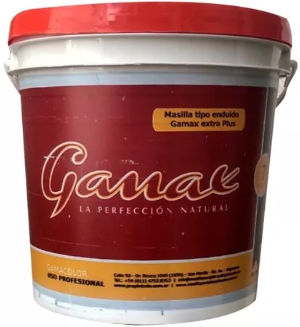 ADHESIVO PARA MOLDURAS GAMAX X 7 KG