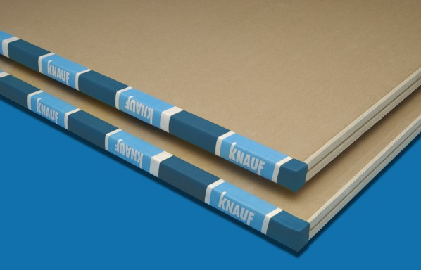 PLACA KNAUF IMPACT 12,5 MM 1,20 X 2,40