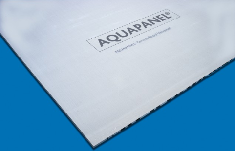 PLACA KNAUF AQUAPANEL 8 MM 1,20 X 2,40 #