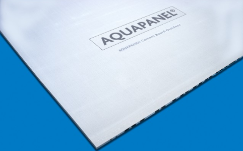 PLACA KNAUF AQUAPANEL 12,5 MM 1,20 X 2,40 #