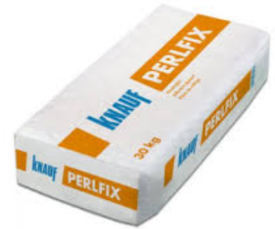 PASTA DE AGARRE KNAUF PERLFIX X 25 KG #