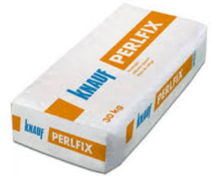 PASTA DE AGARRE KNAUF PERLFIX X 25 KG