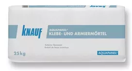 BASE COAT AQUAPANEL KNAUF X 25 KG #