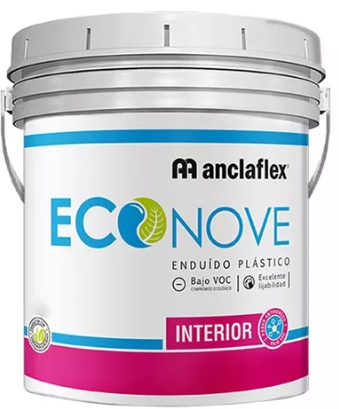 ENDUIDO INTERIOR ECONOVE X 25 KG #