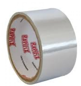 CINTA ALUMINIO RAPIFIX 50 MM X 3 MTS