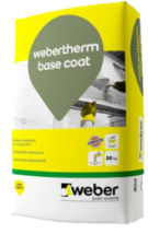 BASE COAT WEBER X 30 KG #