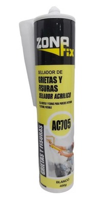 SELLADOR ACRILICO BLANCO X 310 ML #