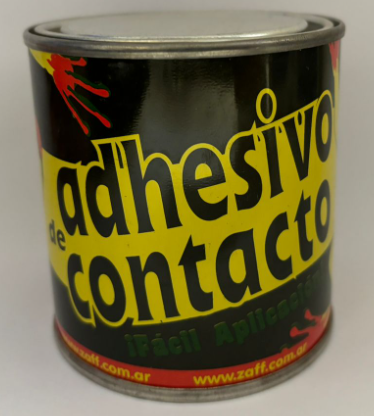 ADHESIVO DE CONTACTO X 250 GR