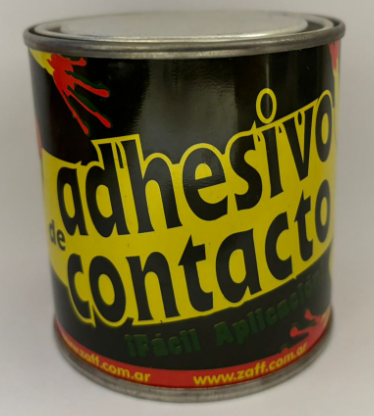 ADHESIVO DE CONTACTO X 250 GR #