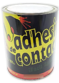 ADHESIVO DE CONTACTO X 4 KG