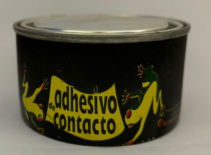 ADHESIVO DE CONTACTO X 125 GR #