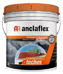 MEMBRANA POLIURETANICA ANCLAFLEX X 20 LTS  #