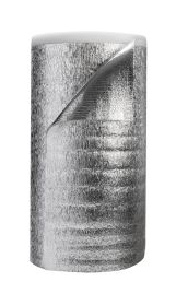 ESP DE POL C/ALUM. 2 CARAS 10 MM 1,00 X 20 MTS