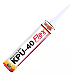 SELLADOR POLIURETANICO KPU-40 X 300 ML BLANCO #