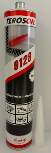 [HENKEDVWL14O0] SELLADOR POLIURETANO NEGRO TEROSON X 310 ML