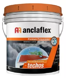 [ANCLAJ9I301TF] MEMBRANA POLIURETANICA ANCLAFLEX X 20 LTS 