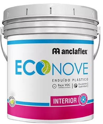 [ANCLABLI189J0] ENDUIDO INTERIOR ECONOVE X 25 KG