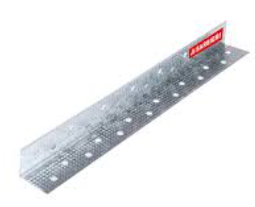 [BARB0006] PERFIL CANTONERA METALICA X 2,60 MTS #