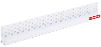 [BARBIZMCQNNNY] PERFIL J PVC 13MM VINYL FRAME X 3,00 MTS