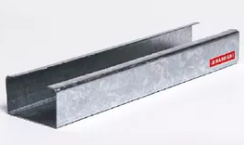 [BARBIMEOE612I] PERFIL PGC 100 X 1,64 MM X 6,00 MTS