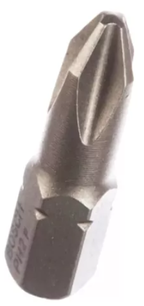 [BOSCHWOEH2RFO] PUNTA PH2 25MM BOSCH