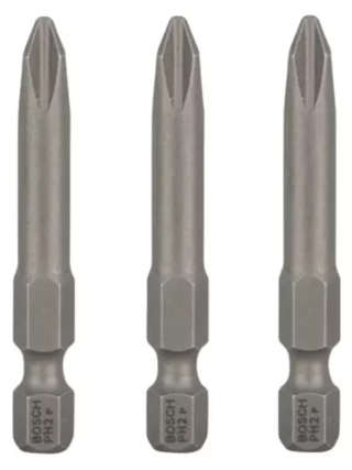 [BOSCHIL2VB69I] PUNTA PH2 50MM BOSCH