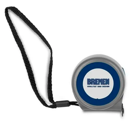 [BREME62KSNIVE] CINTA METRICA BREMEN 25 MM X 3 MTS
