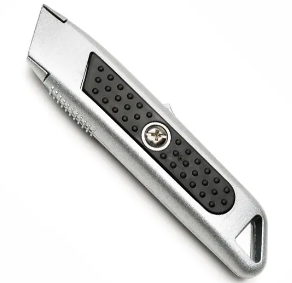 [BREMEK6XEE31K] CUCHILLA METALICA AUTORETRACTIL BREMEN