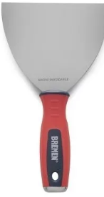 [BREMEDCMLWADV] ESPATULA FLEXIBLE 6" BREMEN