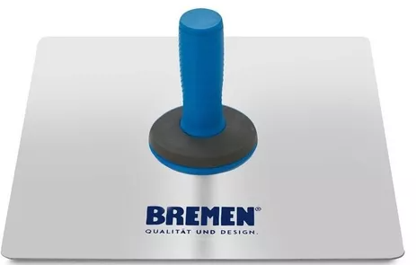 [BREM0049] PLATO PARA MASILLA CON PAD de APOYO 13 X 13 BREMEN #