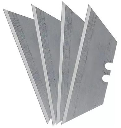 [BREMEJD2VC4HO] REPUESTO DE CUCHILLA CORTA X 10 UN                                