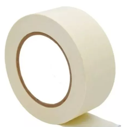 [DOBLEWQ3QCTS8] CINTA DE PAPEL ENM. BLANCA 48 MM X 50 MTS DOBLE A