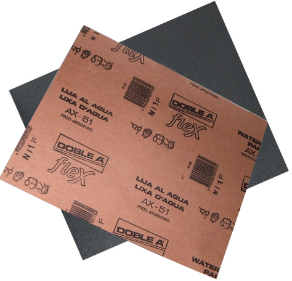 [DOBLECITUOC4U] LIJA Nº 150 DOBLE A